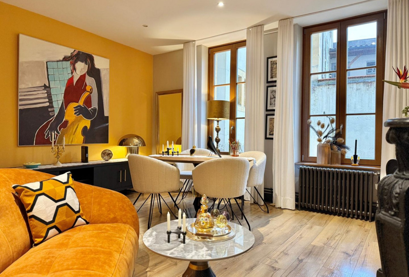 vente Appartement Metz - Photo 2