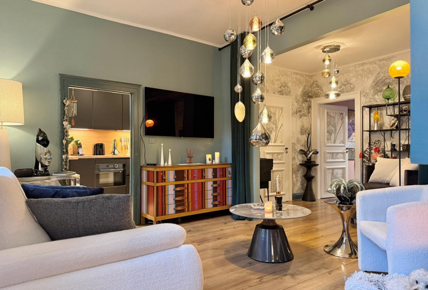 vente Appartement Metz - Photo 5