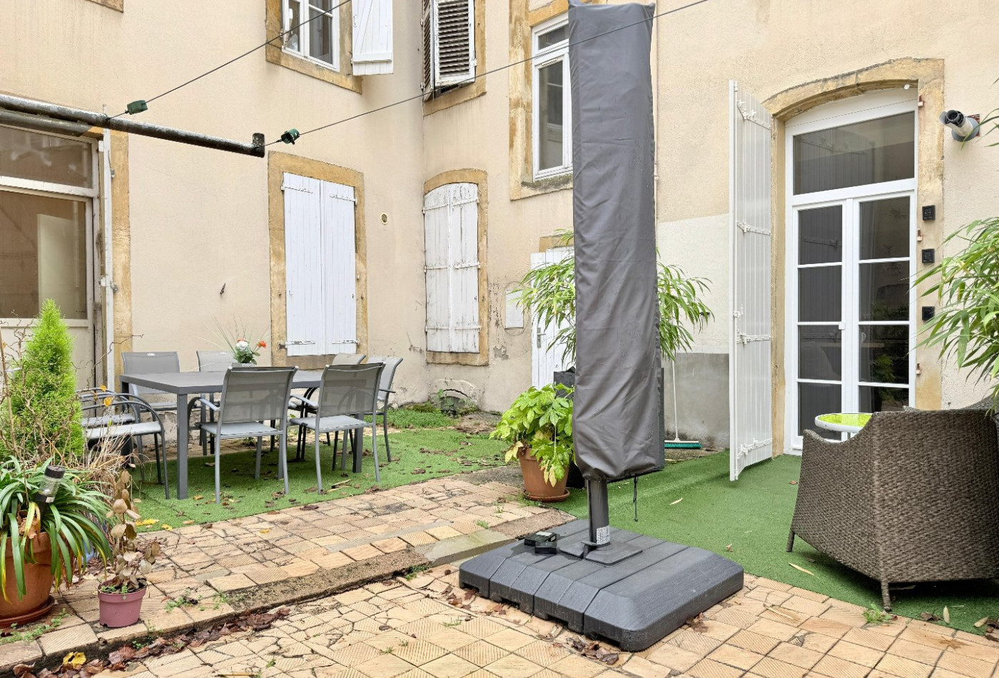 vente Appartement Metz - Photo 9
