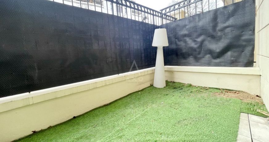 vente Appartement Levallois Perret