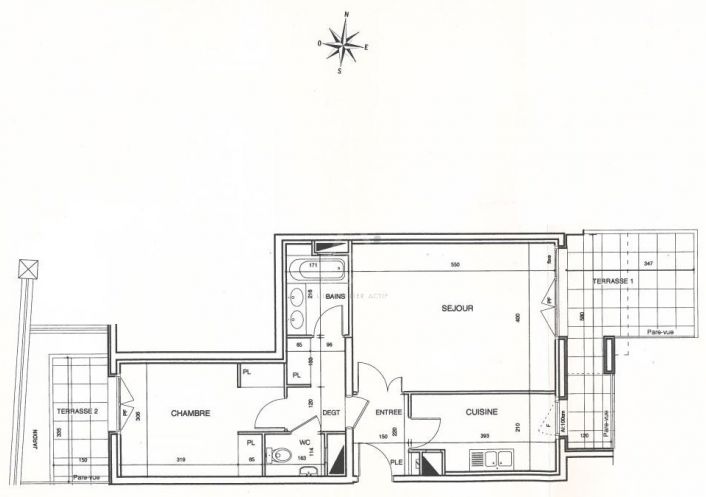 vente Appartement Levallois Perret