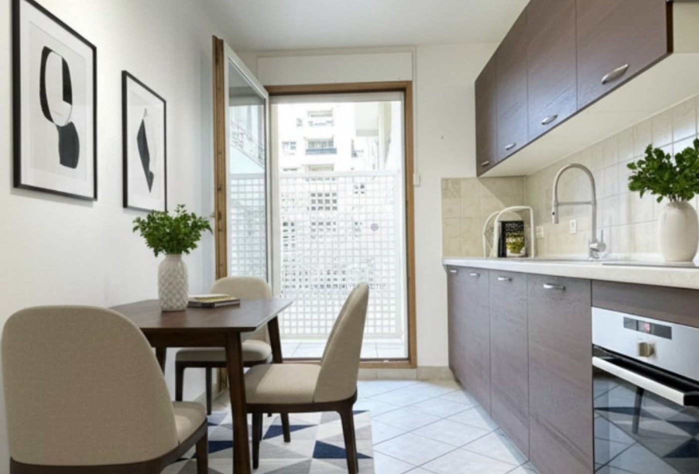 vente Appartement Levallois Perret - Photo 2