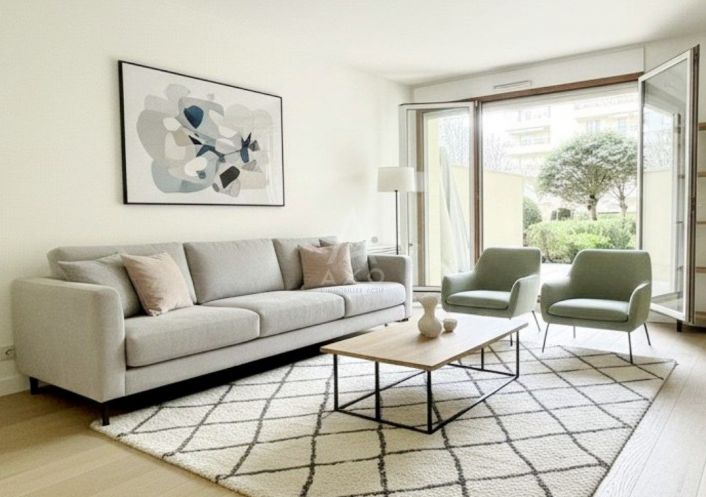 vente Appartement Levallois Perret