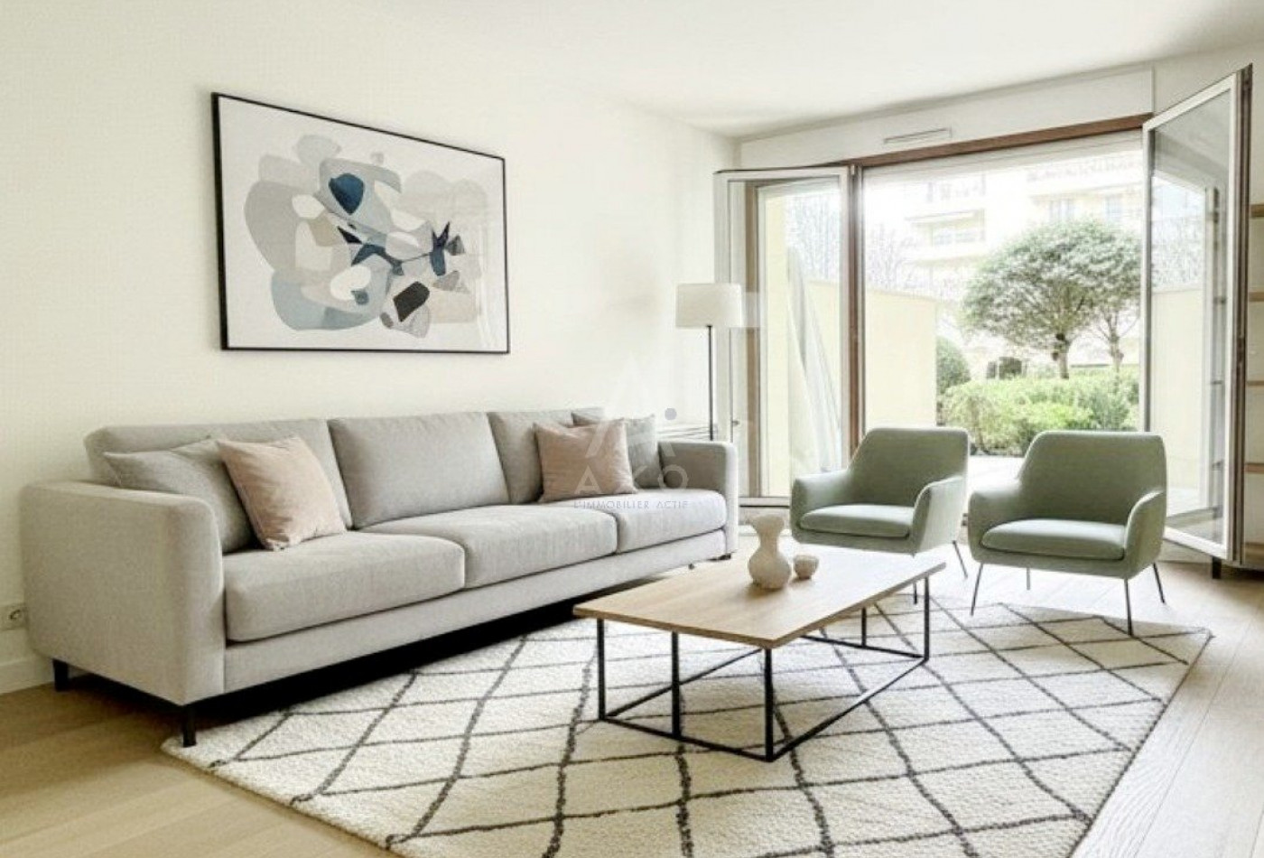 vente Appartement Levallois Perret - Photo 1