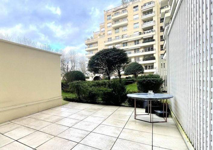 vente Appartement Levallois Perret