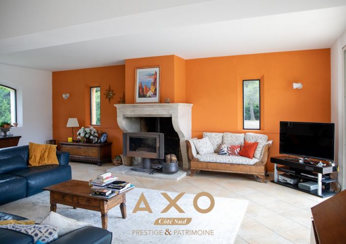 vente Maison Meyrargues