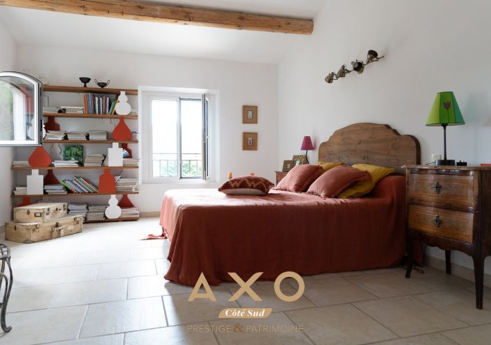 vente Maison Meyrargues