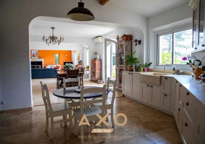 vente Maison Meyrargues