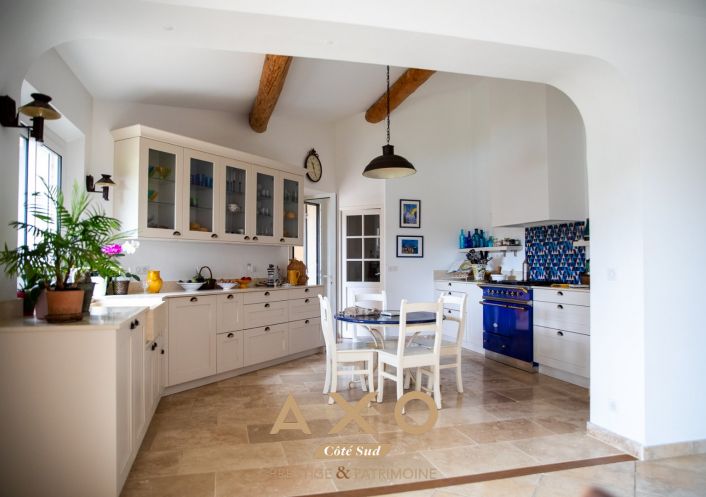 vente Maison Meyrargues