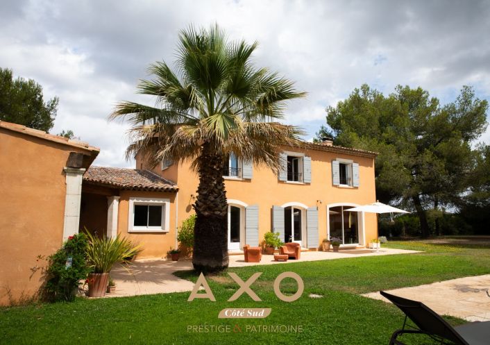 vente Maison Meyrargues