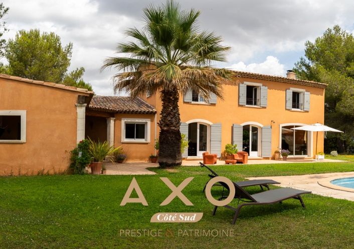 vente Maison Meyrargues