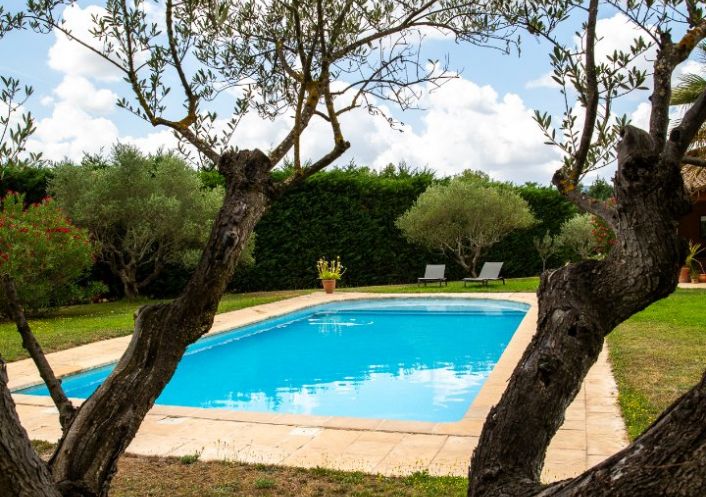 vente Maison Meyrargues