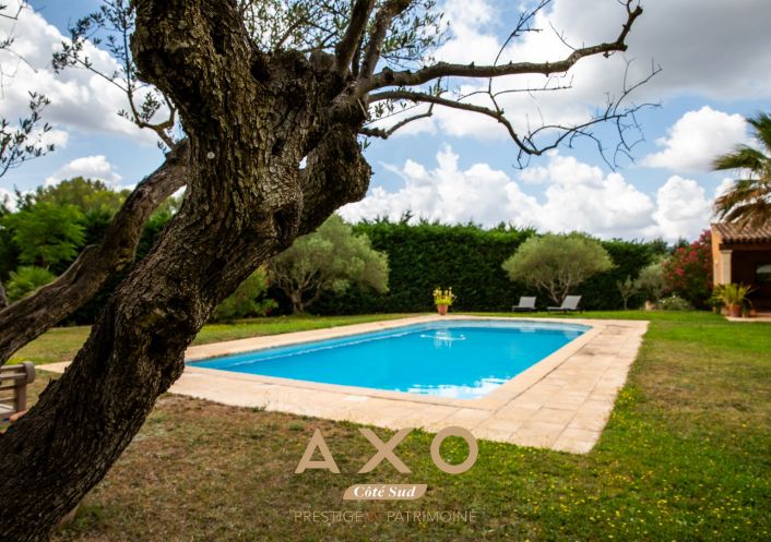 vente Maison Meyrargues