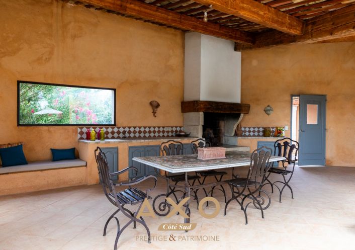 vente Maison Meyrargues