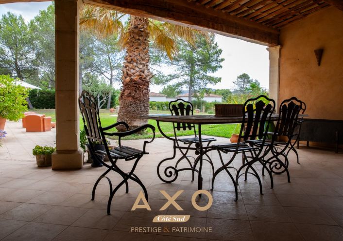 vente Maison Meyrargues