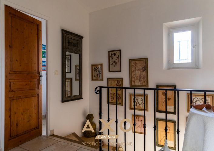 vente Maison Meyrargues