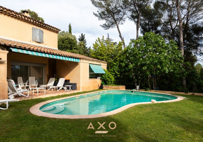 vente Maison Meyreuil