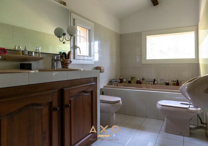 vente Maison Meyreuil