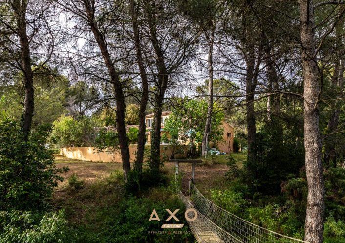 vente Maison Meyreuil