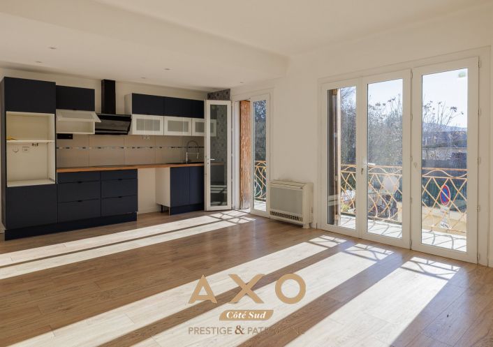 vente Maison de ville Meyreuil