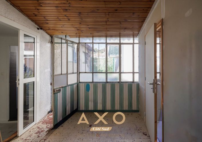 vente Maison de ville Meyreuil