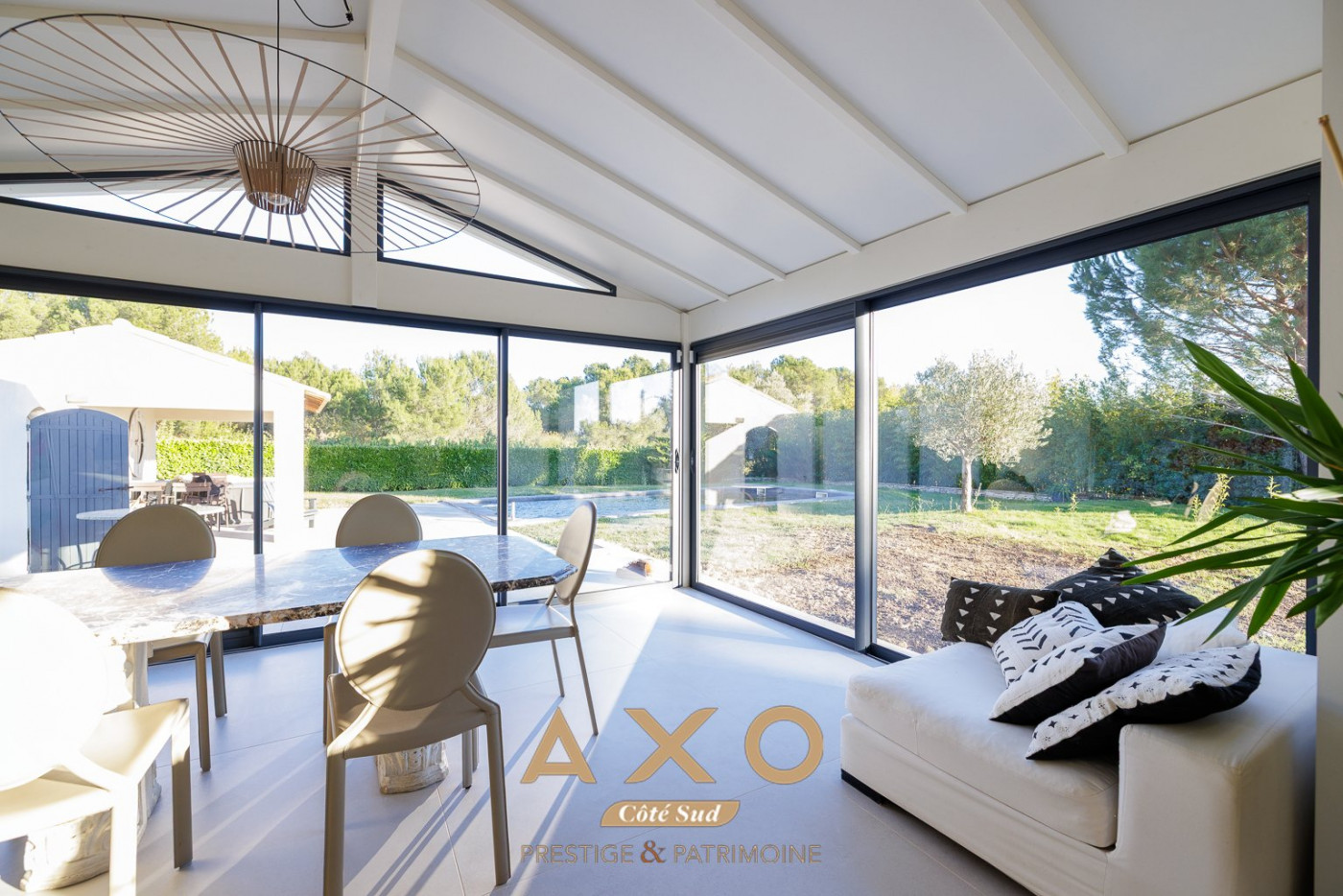 vente Maison Eguilles - Photo 7