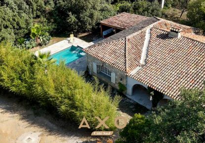 vente Mas Castelnau Le Lez