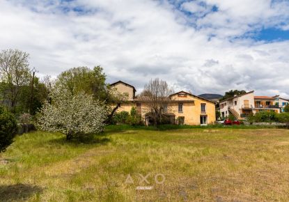 vente Propriété Le Brusquet