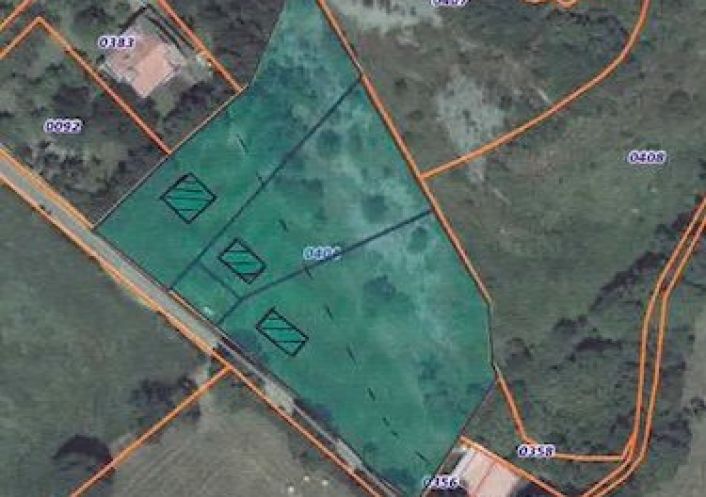 vente Terrain à lotir Seyne
