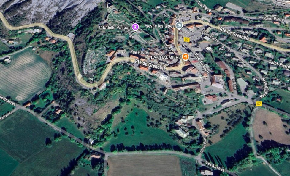 vente Terrain à lotir Seyne - Photo 2