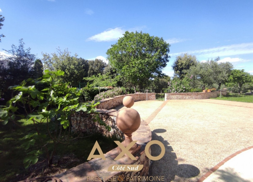 vente Maison Sainte Anastasie - Photo 1