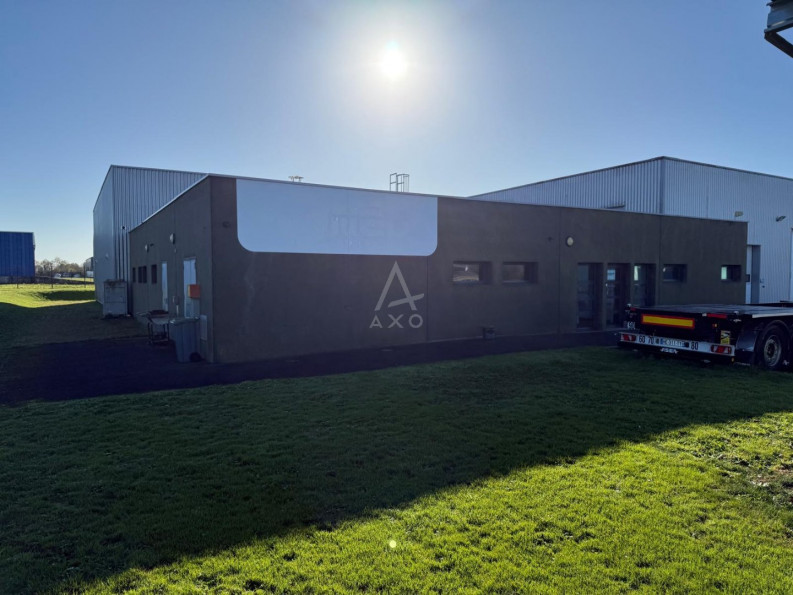 location Bureau Les Brouzils - Photo 2