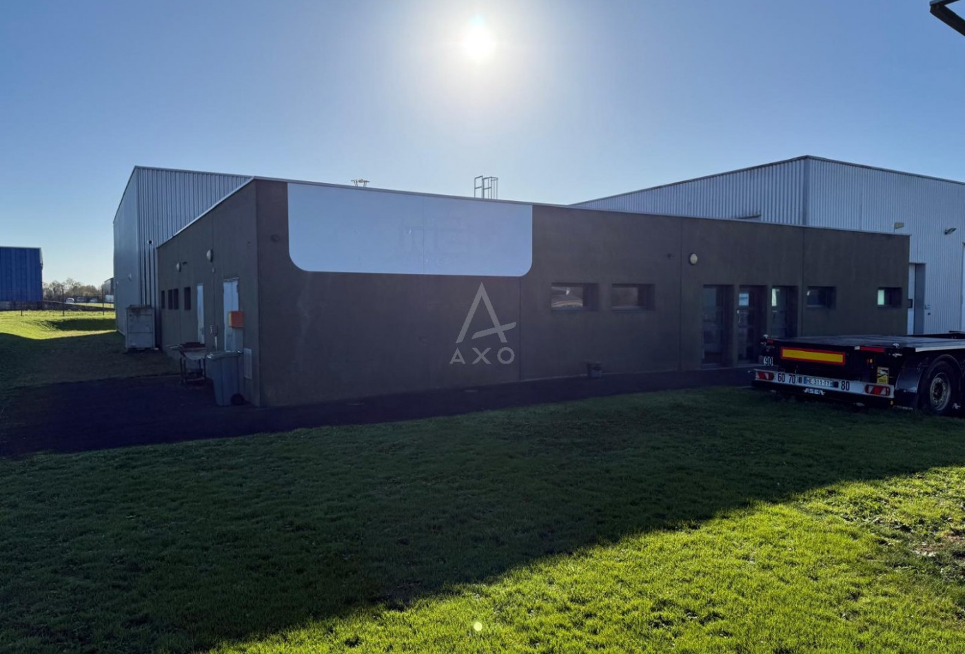 location Bureau Les Brouzils - Photo 2