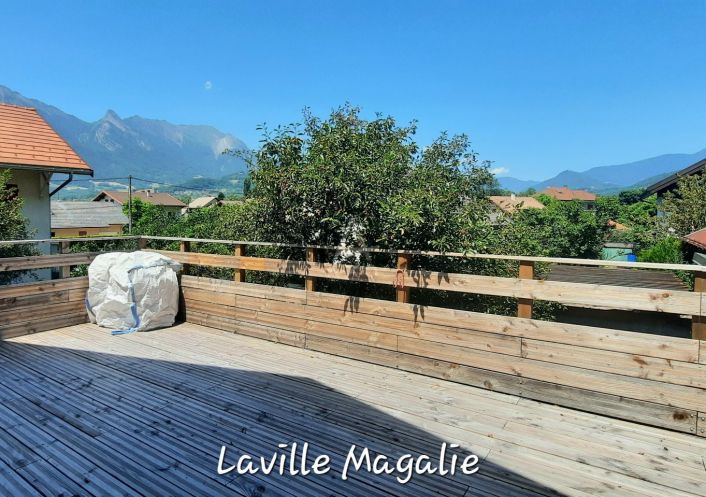 vente Maison de village Grignon