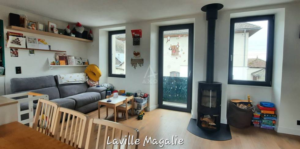 vente Maison de village Grignon - Photo 4