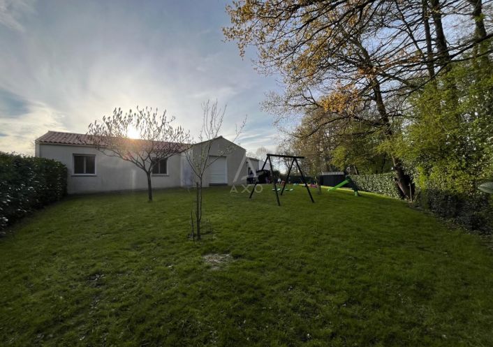 vente Maison Landeronde