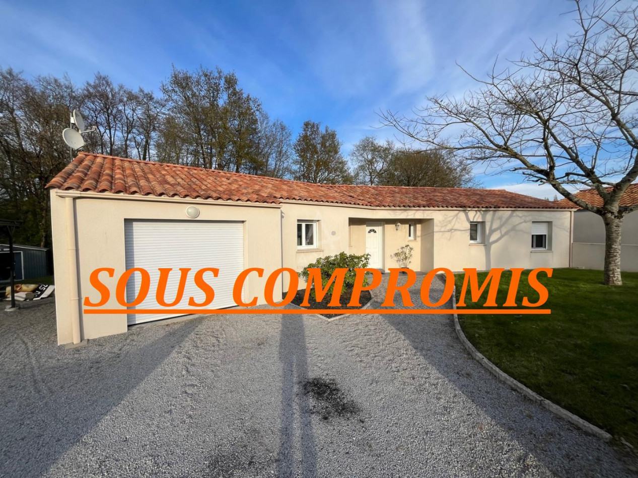 vente Maison Landeronde - Photo 1