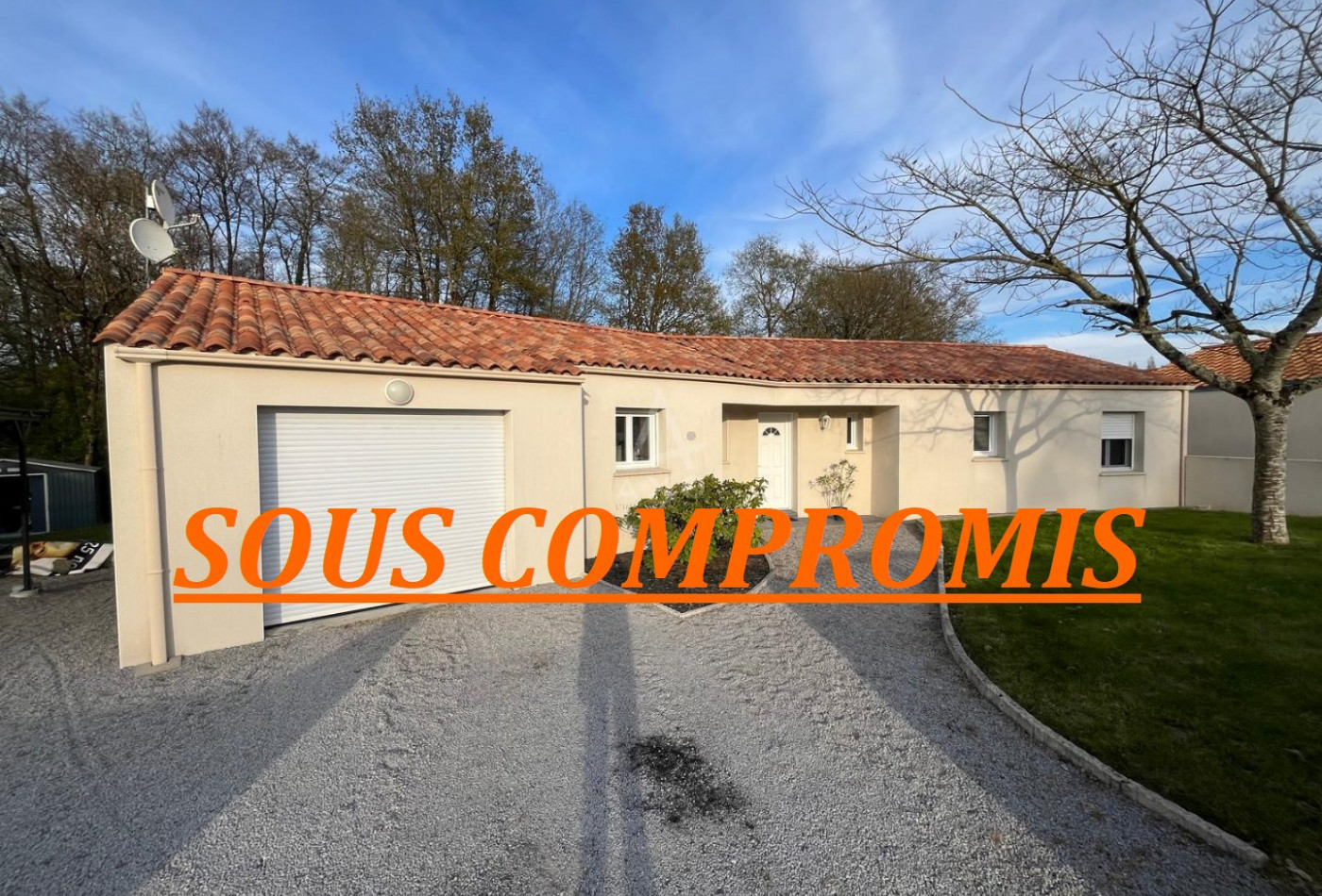 vente Maison Landeronde - Photo 1