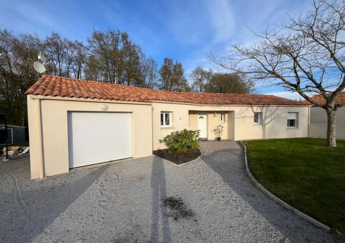 vente Maison Landeronde