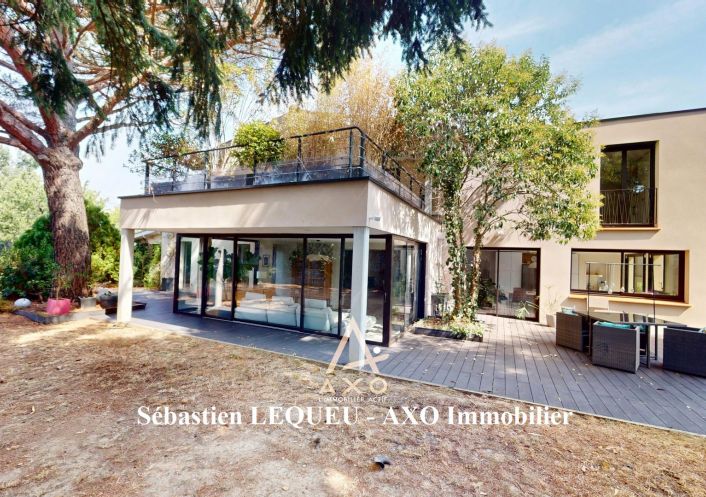 vente Maison contemporaine Toulouse