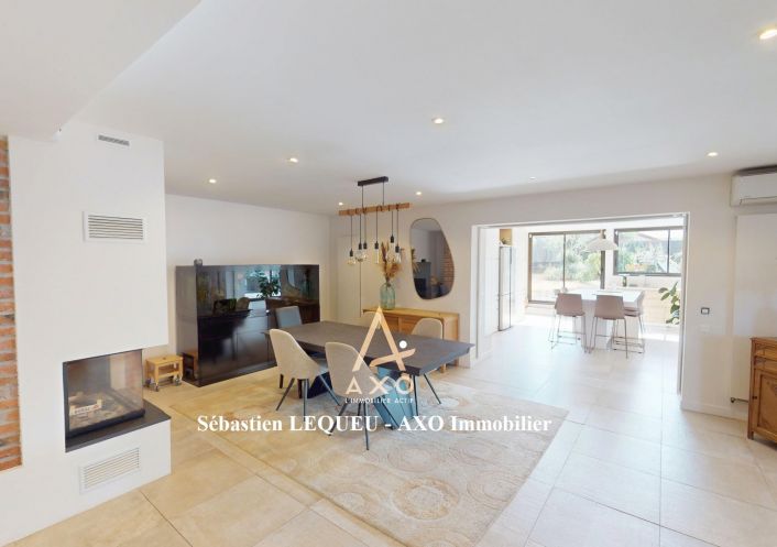 vente Maison contemporaine Toulouse