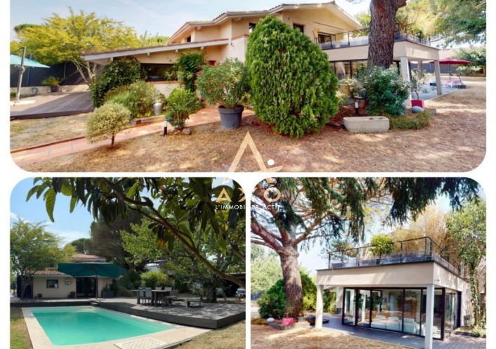 vente Maison contemporaine Toulouse