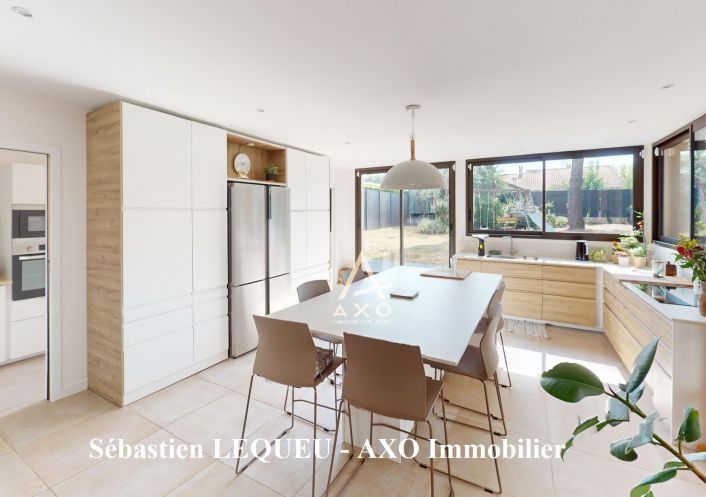 vente Maison contemporaine Toulouse