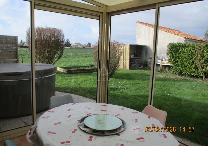 vente Maison Jard Sur Mer