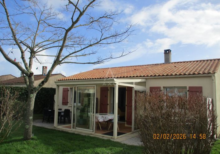 vente Maison Jard Sur Mer