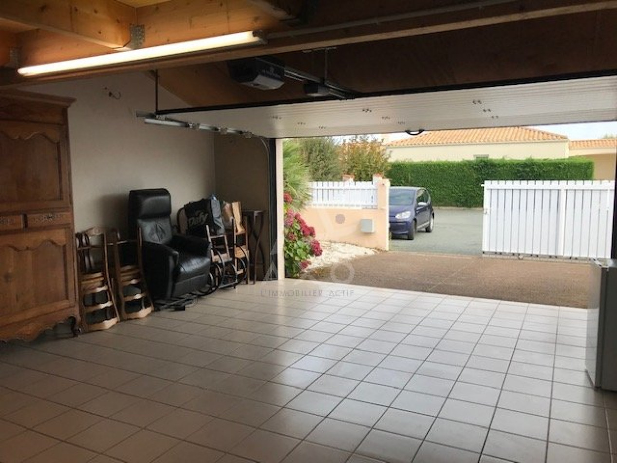 vente Maison Saint Vincent Sur Jard - Photo 6