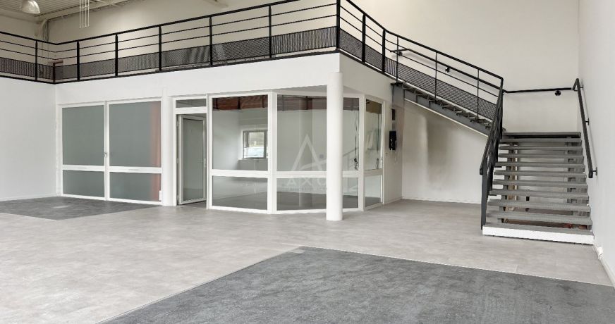 location Local commercial Marly