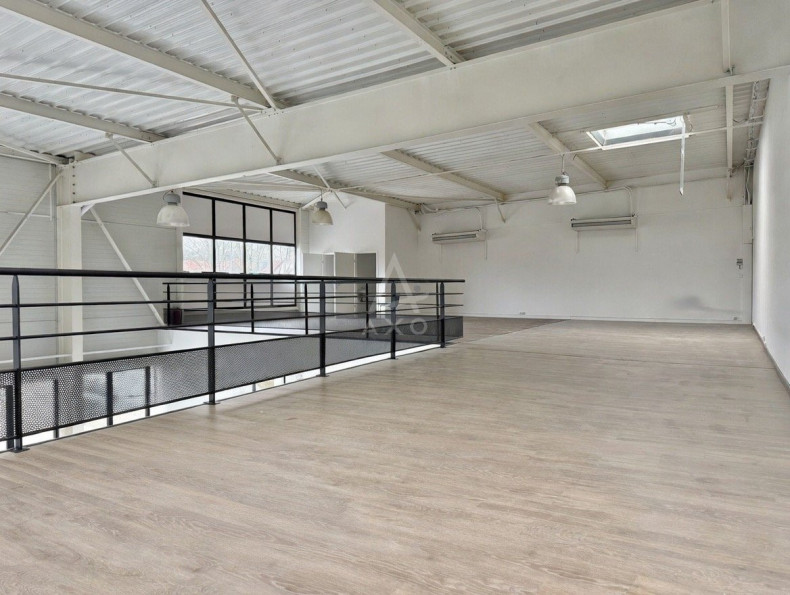 location Local commercial Marly - Photo 3