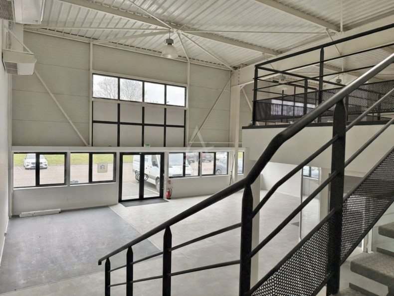 location Local commercial Marly - Photo 7