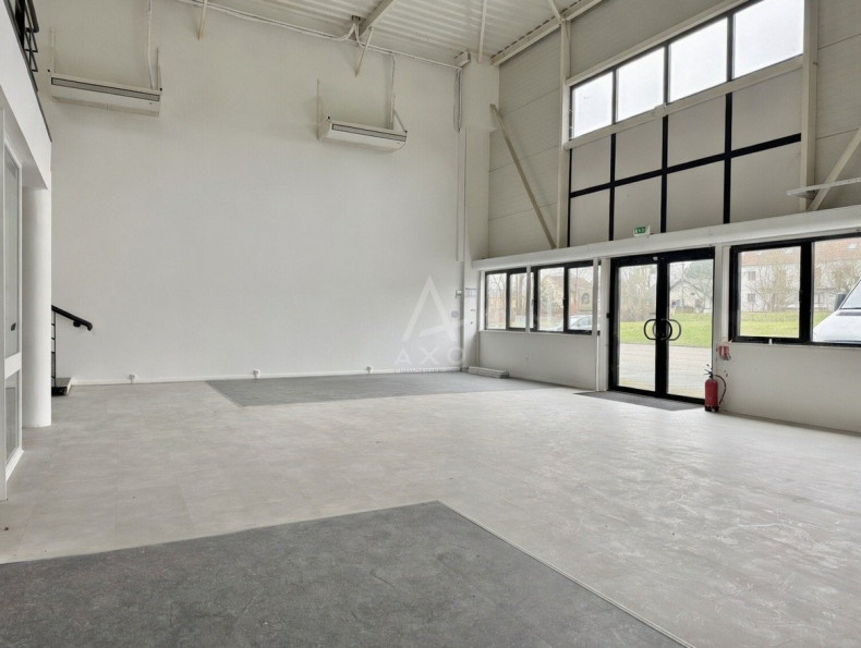 location Local commercial Marly - Photo 9